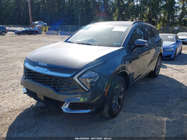5XYK4CAF1PG116507 KIA gdi theta iii