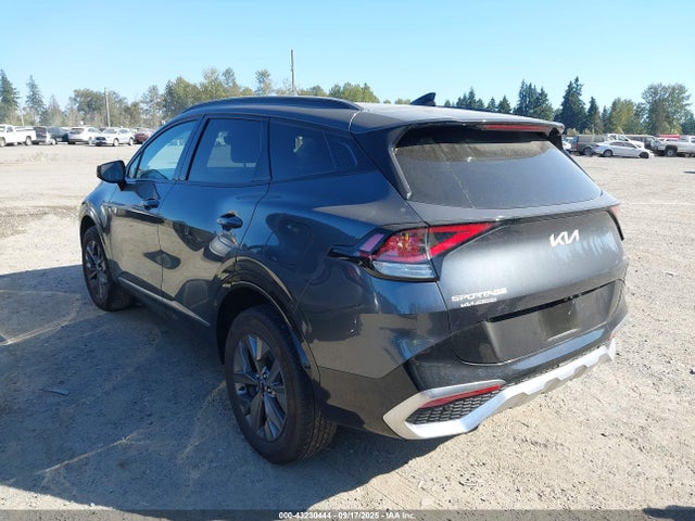5XYK4CAF1PG116507 KIA gdi theta iii