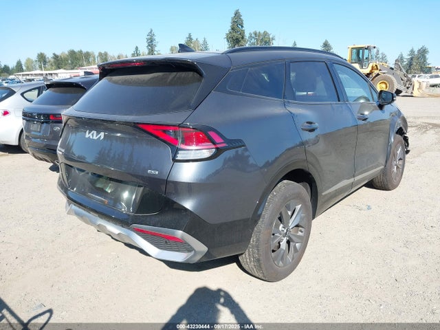 5XYK4CAF1PG116507 KIA gdi theta iii