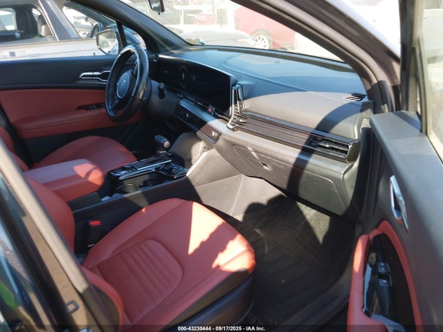 5XYK4CAF1PG116507 KIA gdi theta iii