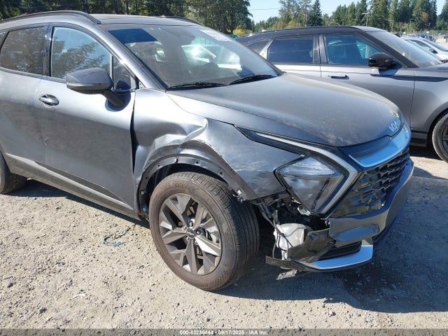 5XYK4CAF1PG116507 KIA gdi theta iii