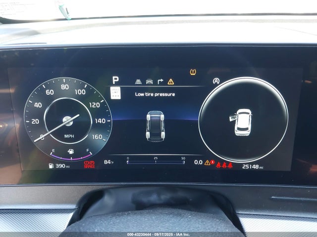 5XYK4CAF1PG116507 KIA gdi theta iii