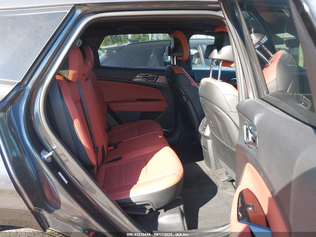 5XYK4CAF1PG116507 KIA gdi theta iii