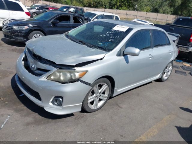 2013 TOYOTA COROLLA 5YFBU4EEXDP194105 Photo 1