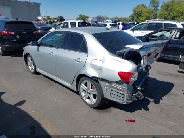 2013 TOYOTA COROLLA 5YFBU4EEXDP194105 Photo 2