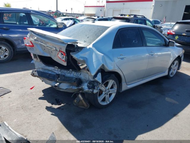 2013 TOYOTA COROLLA 5YFBU4EEXDP194105 Photo 3