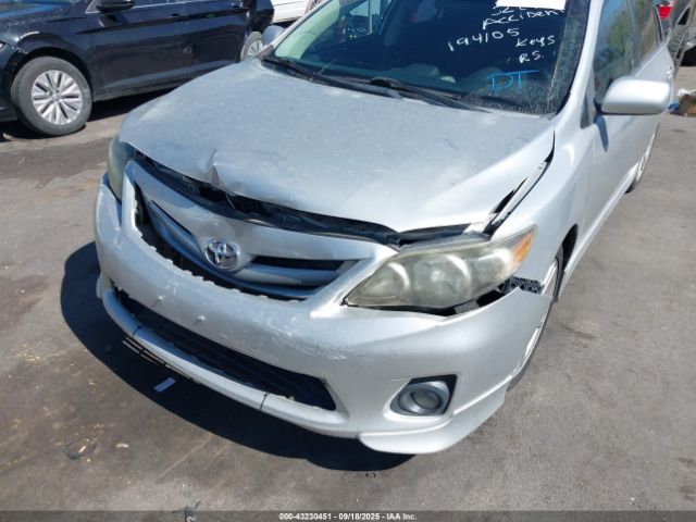 2013 TOYOTA COROLLA 5YFBU4EEXDP194105 Photo 5