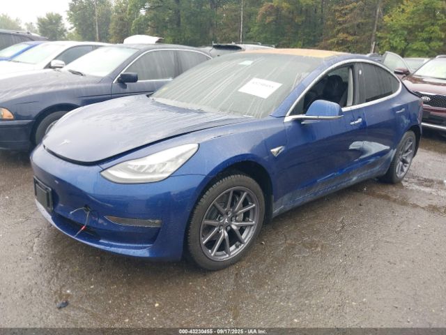 2019 TESLA MODEL 3 5YJ3E1EA0KF309137 Photo 1