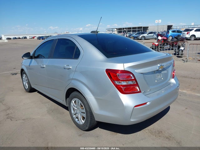 1G1JB5SH9J4136032 Chevrolet luw - mfi, e85 max