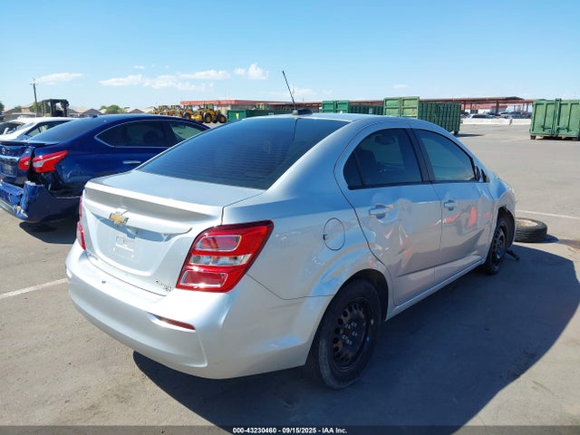 1G1JB5SH9J4136032 Chevrolet luw - mfi, e85 max