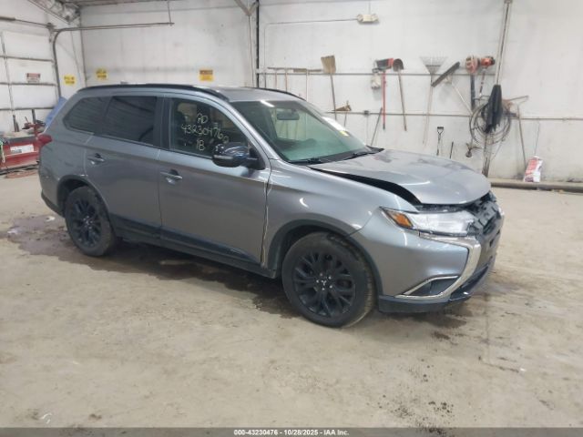 2018 MITSUBISHI OUTLANDER JA4AZ3A34JZ031151 Photo 0