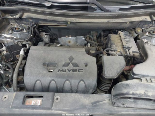 2018 MITSUBISHI OUTLANDER JA4AZ3A34JZ031151 Photo 9