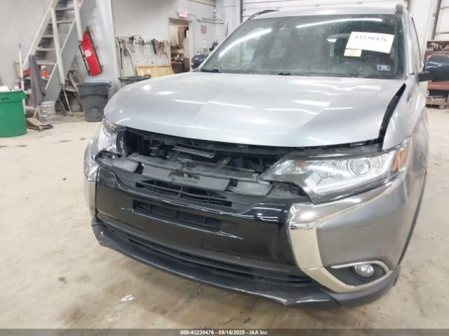 2018 MITSUBISHI OUTLANDER JA4AZ3A34JZ031151 Photo 5