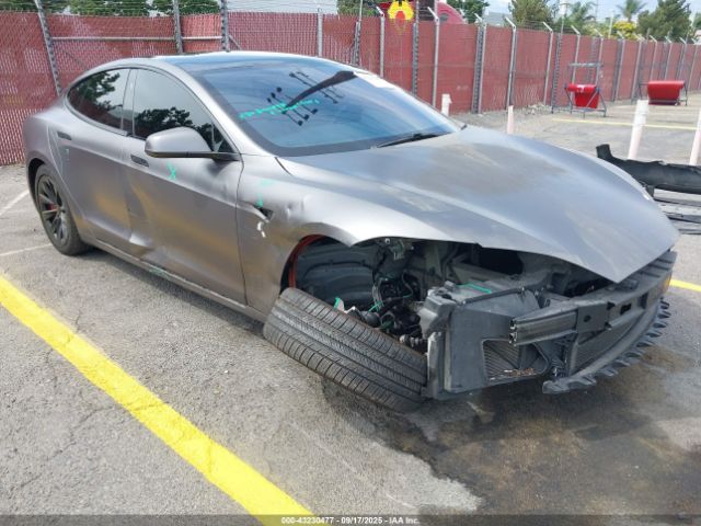 2018 TESLA MODEL S 5YJSA1E29JF237868