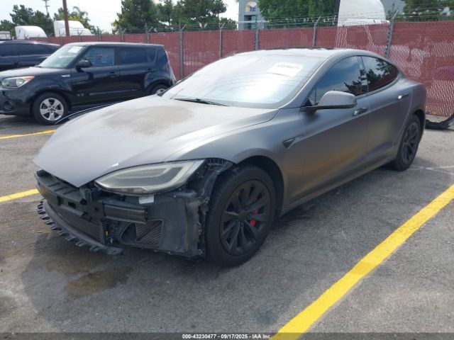 2018 TESLA MODEL S 5YJSA1E29JF237868 Photo 1