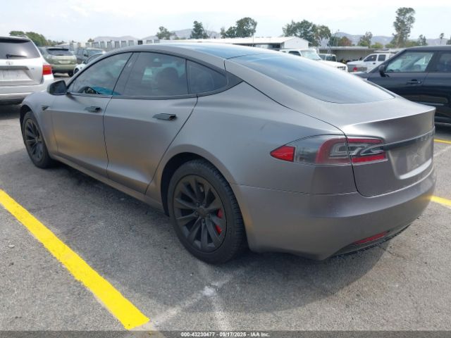 2018 TESLA MODEL S 5YJSA1E29JF237868 Photo 2