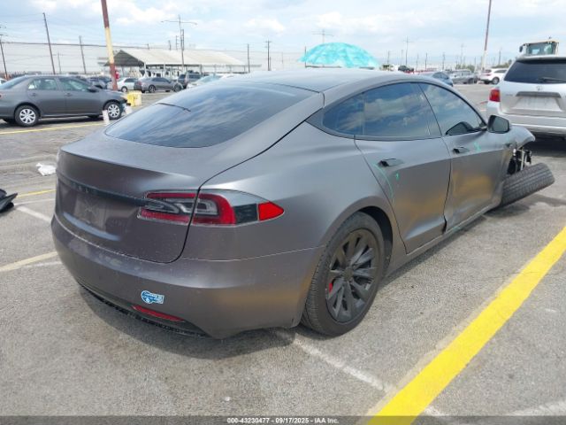 2018 TESLA MODEL S 5YJSA1E29JF237868 Photo 3