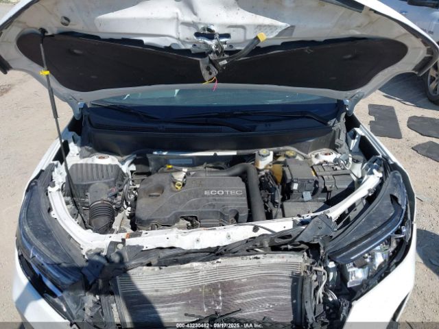 2022 CHEVROLET EQUINOX 3GNAXUEV5NL114542 Photo 9