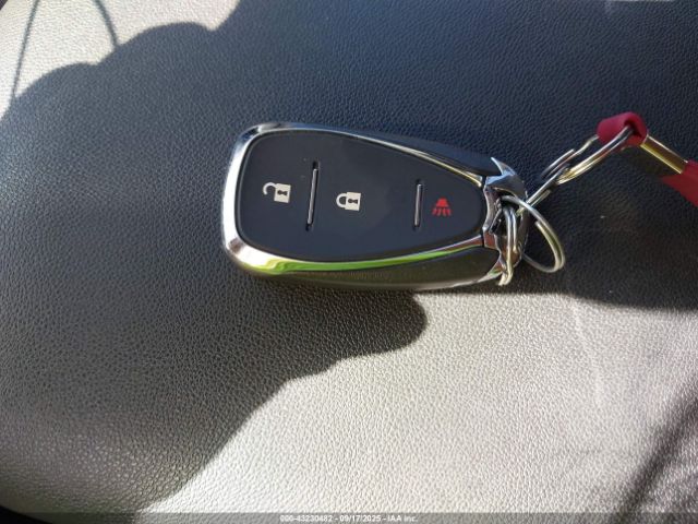 2022 CHEVROLET EQUINOX 3GNAXUEV5NL114542 Photo 10