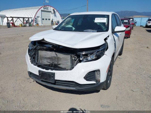 2022 CHEVROLET EQUINOX 3GNAXUEV5NL114542 Photo 5