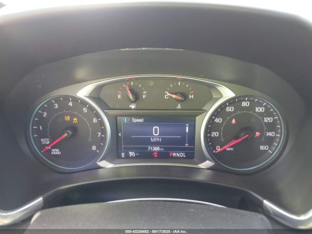 2022 CHEVROLET EQUINOX 3GNAXUEV5NL114542 Photo 6