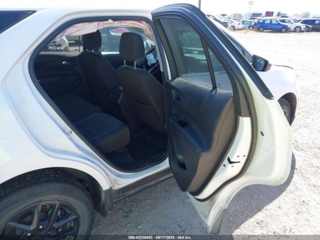2022 CHEVROLET EQUINOX 3GNAXUEV5NL114542 Photo 7