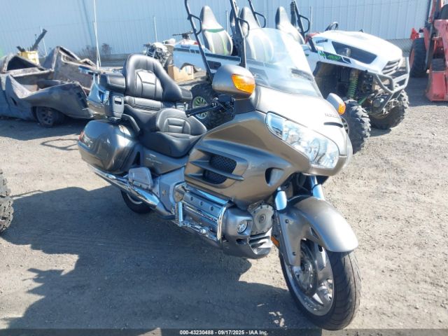 2008 HONDA GL1800 1HFSC47H08A702222