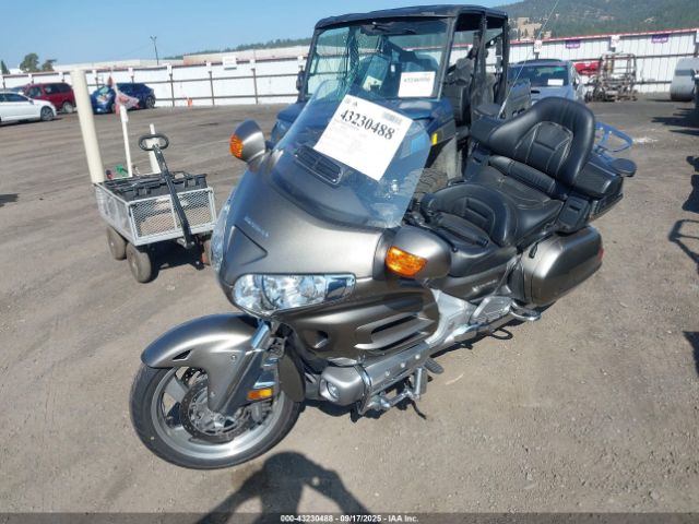 2008 HONDA GL1800 1HFSC47H08A702222 Photo 1