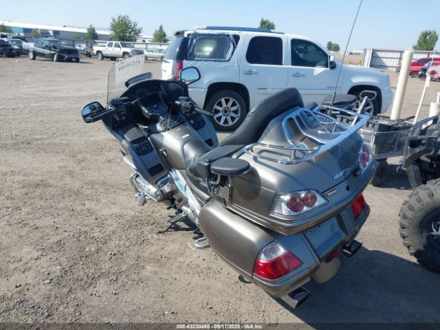 2008 HONDA GL1800 1HFSC47H08A702222 Photo 2
