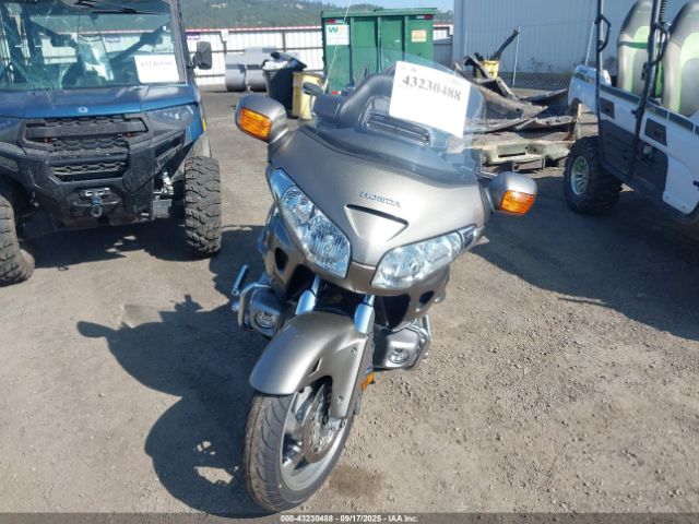 2008 HONDA GL1800 1HFSC47H08A702222 Photo 4