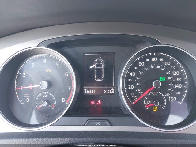 3VWC17AU7GM518907 Volkswagen 1.8 tsi