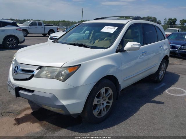 2009 ACURA MDX 2HNYD28439H508119 Photo 1