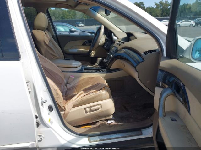 2009 ACURA MDX 2HNYD28439H508119 Photo 4