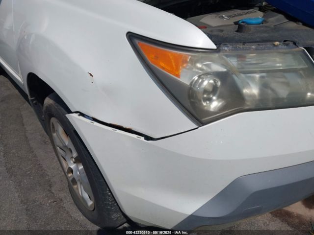 2009 ACURA MDX 2HNYD28439H508119 Photo 5