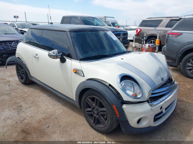 2013 MINI HARDTOP WMWSU3C54DT683554 Photo 0