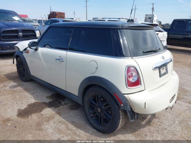 2013 MINI HARDTOP WMWSU3C54DT683554 Photo 2