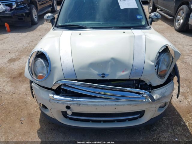 2013 MINI HARDTOP WMWSU3C54DT683554 Photo 5