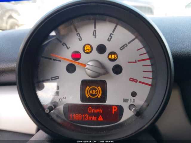 2013 MINI HARDTOP WMWSU3C54DT683554 Photo 6