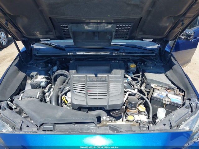 JF1VA1G69F8818782 Subaru dib turbo