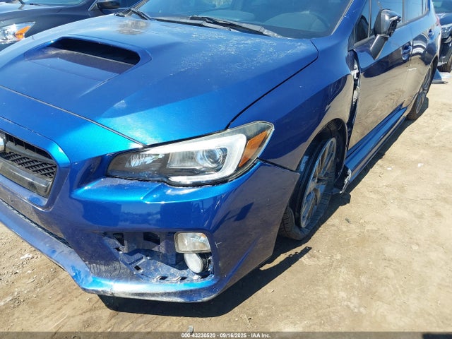 JF1VA1G69F8818782 Subaru dib turbo