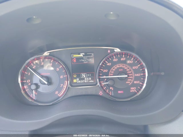 JF1VA1G69F8818782 Subaru dib turbo