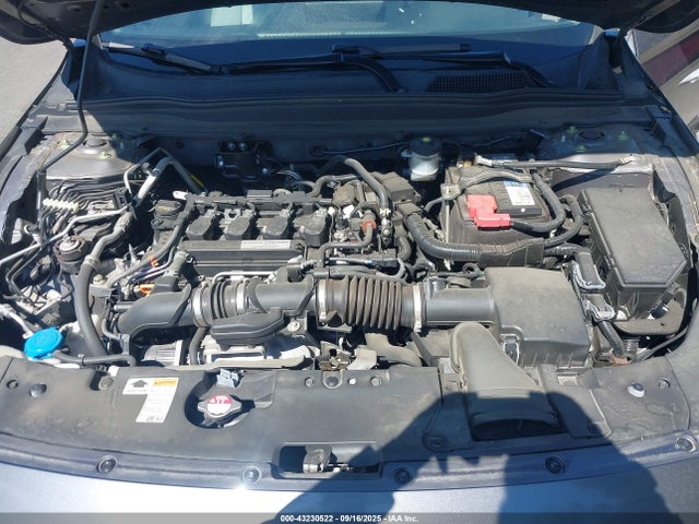1HGCV1F47JA083891 Honda l15be