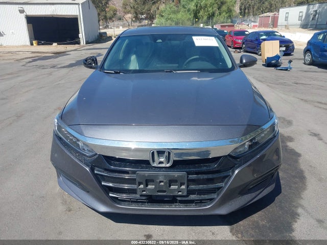 1HGCV1F47JA083891 Honda l15be