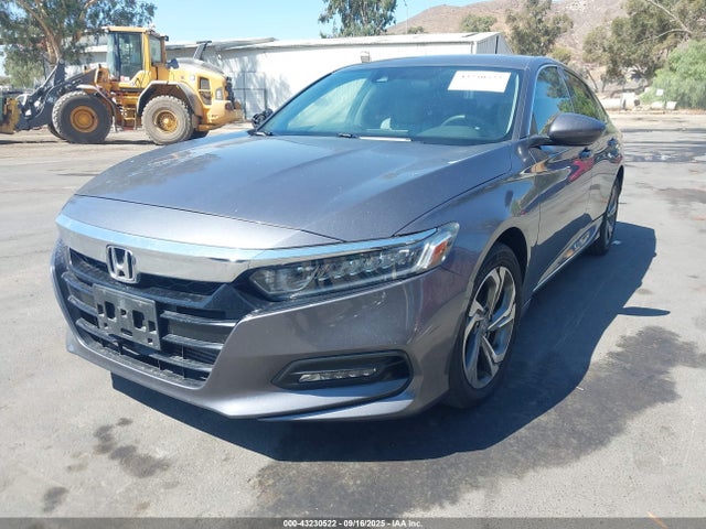 1HGCV1F47JA083891 Honda l15be