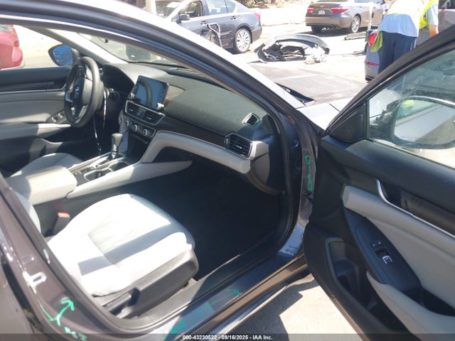 1HGCV1F47JA083891 Honda l15be