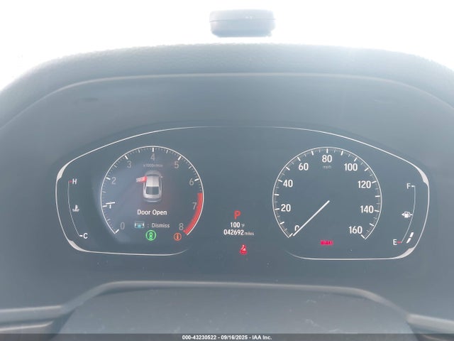 1HGCV1F47JA083891 Honda l15be