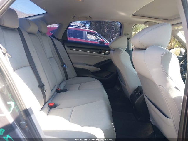 1HGCV1F47JA083891 Honda l15be