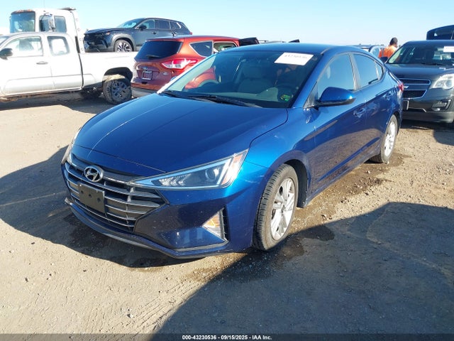 5NPD84LF0LH569794 Hyundai mpi nu