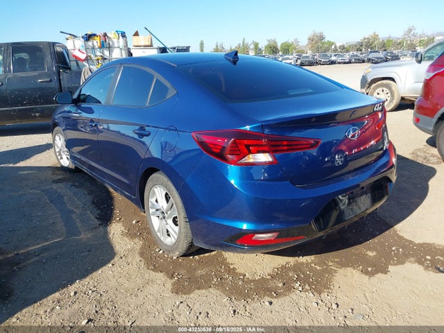 5NPD84LF0LH569794 Hyundai mpi nu