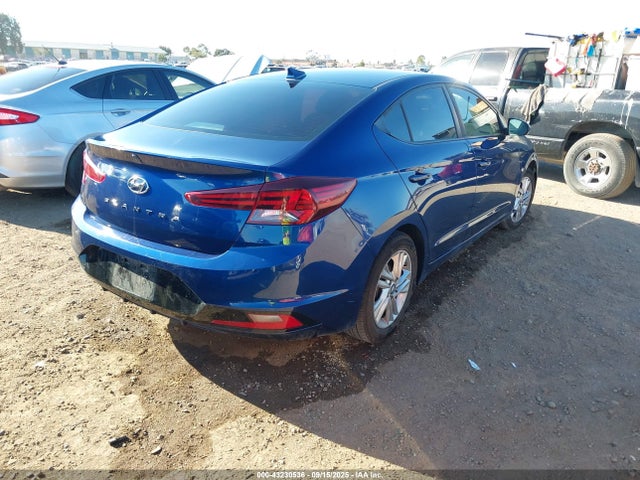 5NPD84LF0LH569794 Hyundai mpi nu